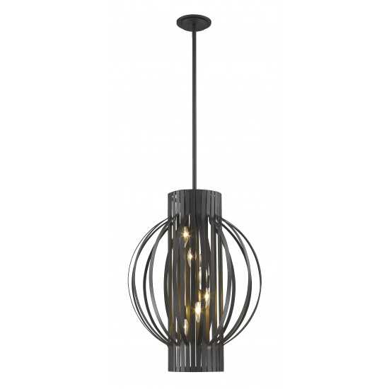 Z-Lite 6 Light Pendant