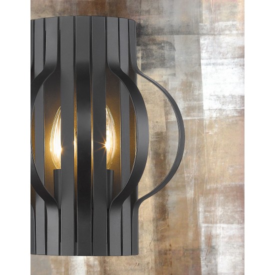 Z-Lite 2 Light Wall Sconce