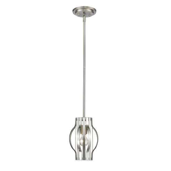 Z-Lite 1 Light Mini Pendant