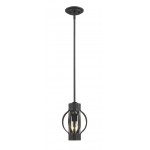 Z-Lite 1 Light Mini Pendant