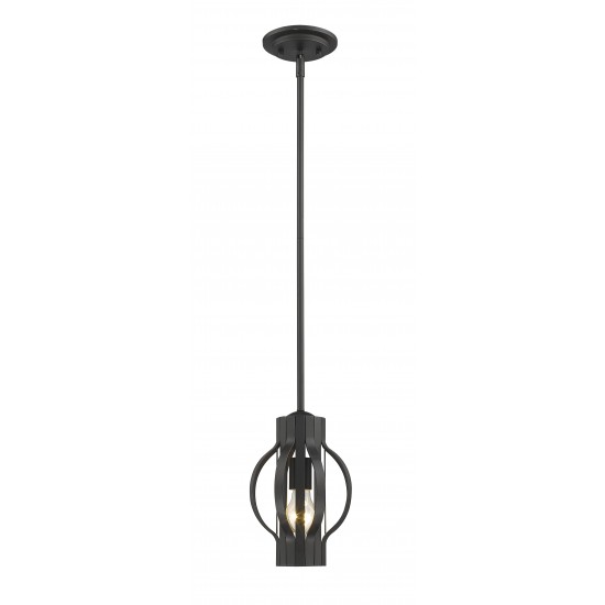 Z-Lite 1 Light Mini Pendant