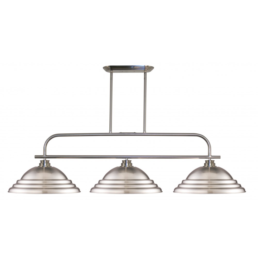 Z-Lite 3 Light Island/Billiard Z-Lite 3 Light Island/Billiard