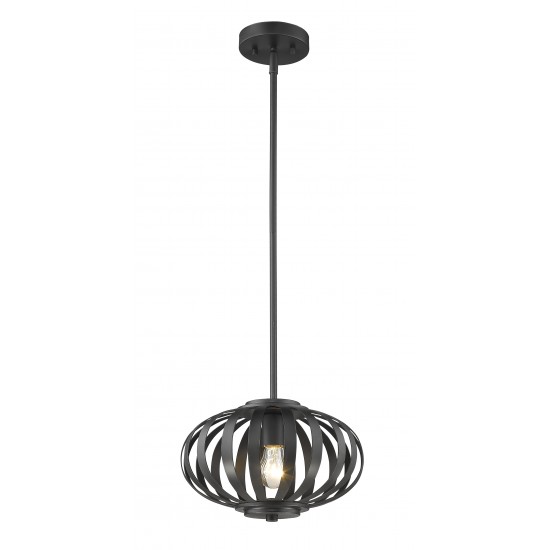 Z-Lite 1 Light Mini Pendant