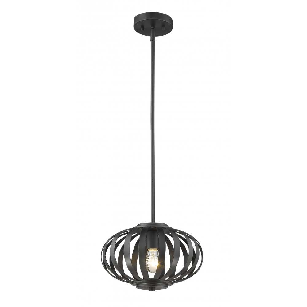 Z-Lite 1 Light Mini Pendant