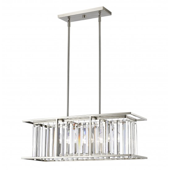 Z-Lite 5 Light Island/Billiard