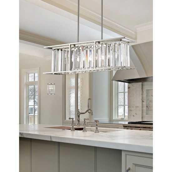 Z-Lite 5 Light Island/Billiard