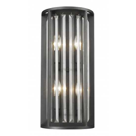 Z-Lite 4 Light Wall Sconce