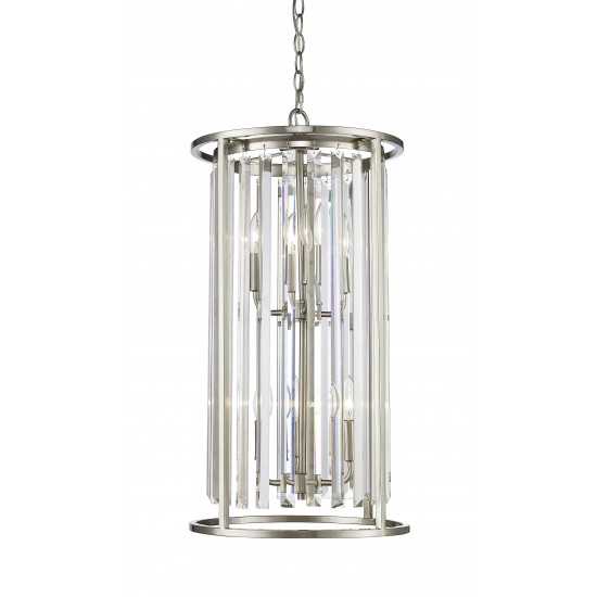 Z-Lite 6 Light Chandelier