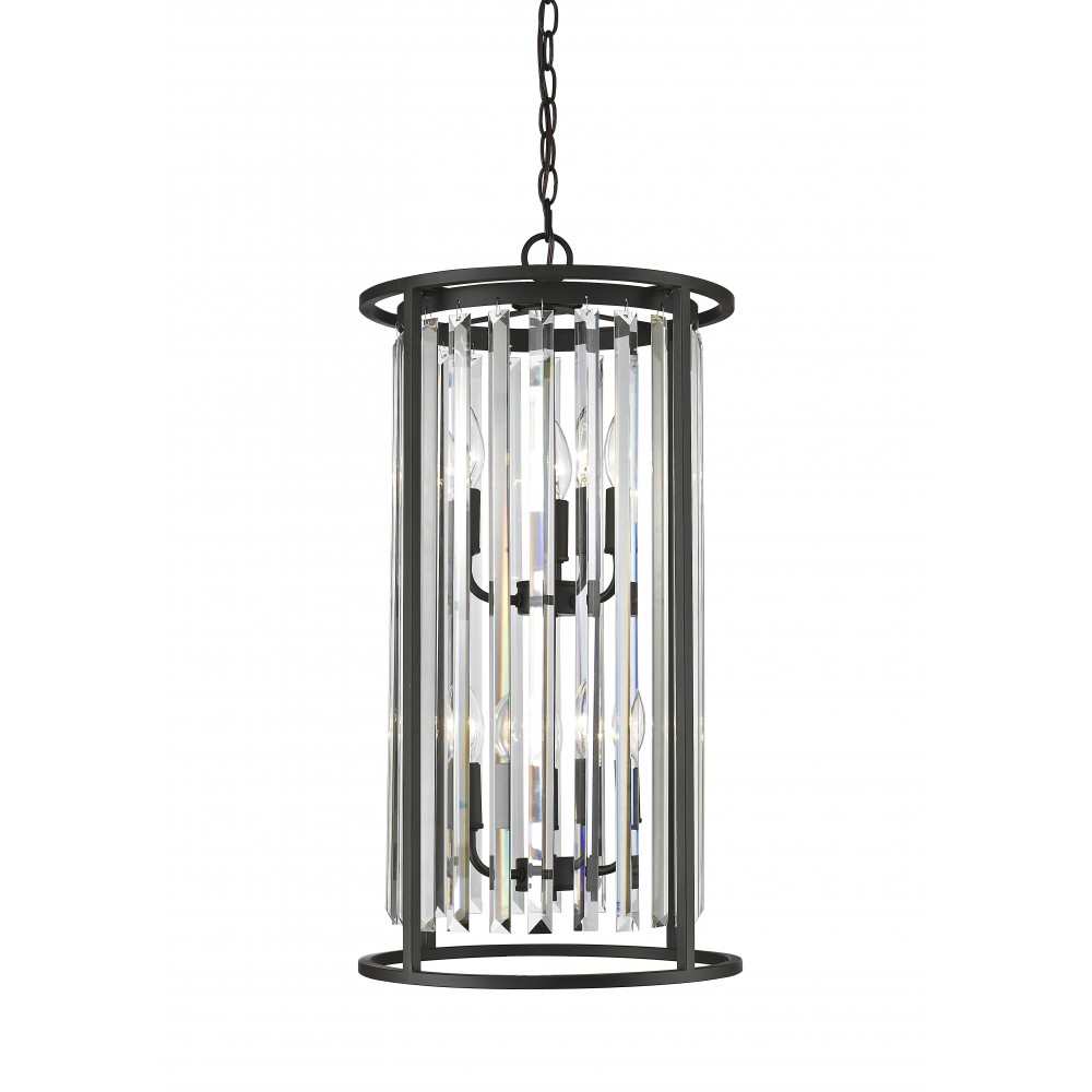 Z-Lite 6 Light Chandelier Z-Lite 6 Light Chandelier