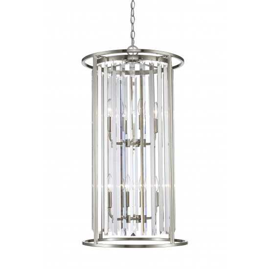 Z-Lite 8 Light Chandelier