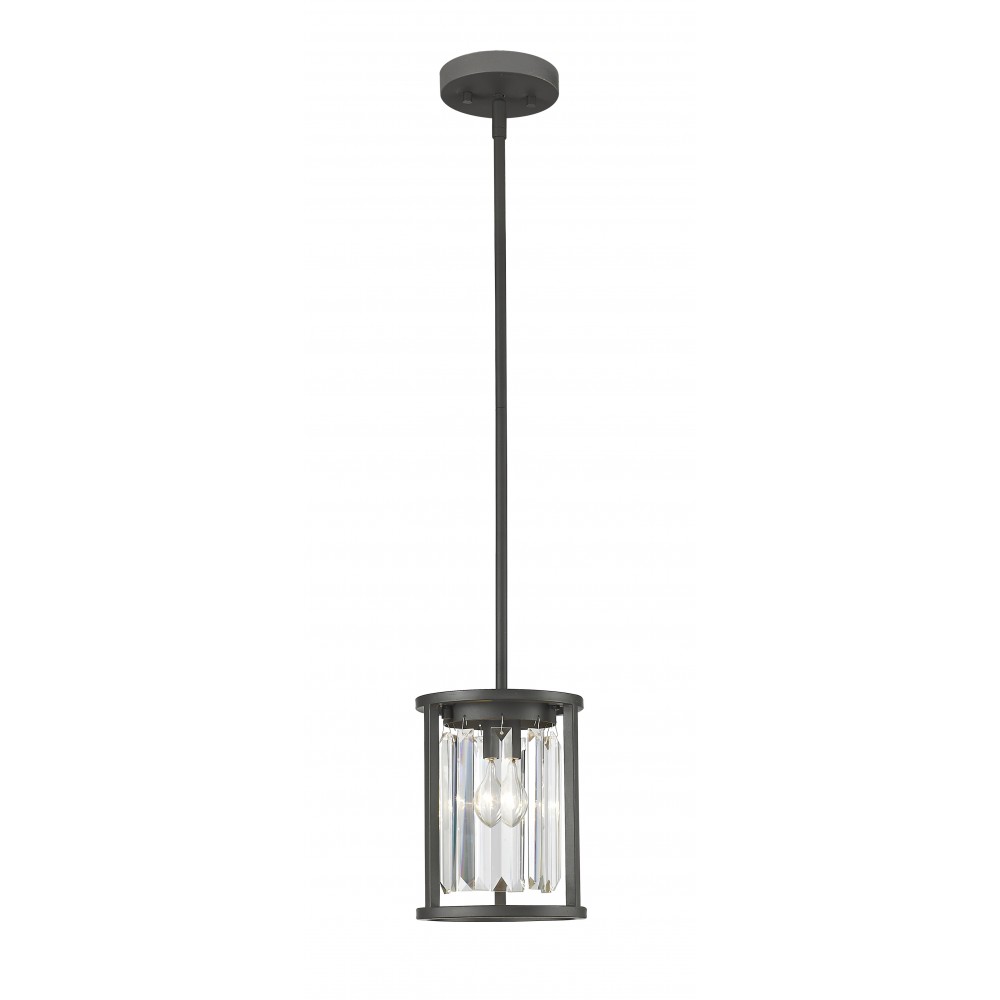 Z-Lite 1 Light Mini Pendant