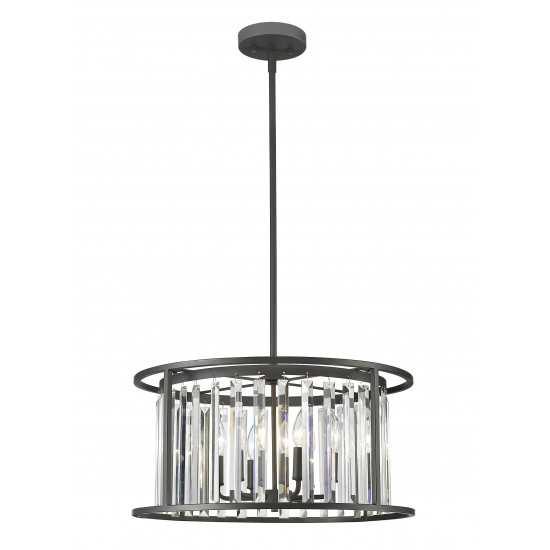 Z-Lite 6 Light Pendant