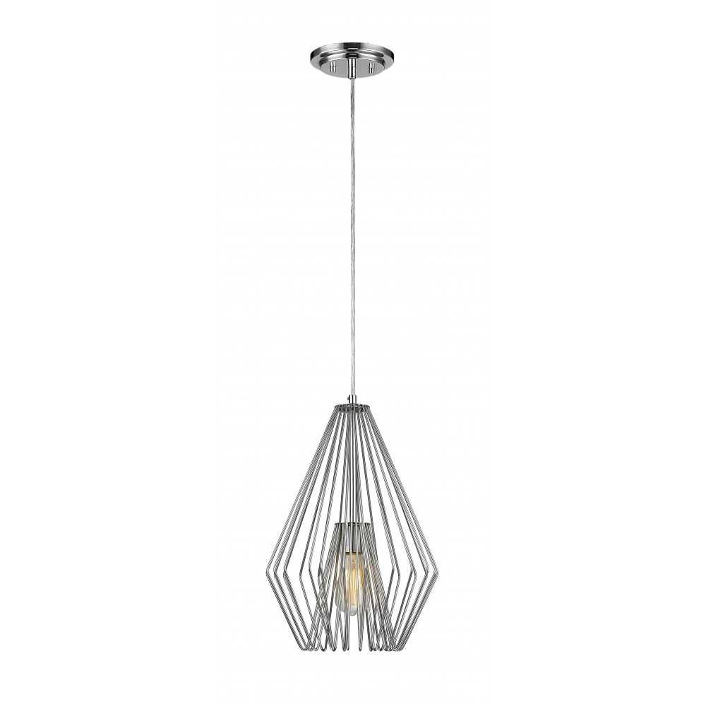 Z-Lite 1 Light Mini Pendant