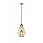 Z-Lite 1 Light Mini Pendant
