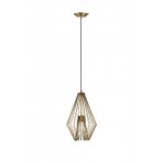 Z-Lite 1 Light Mini Pendant