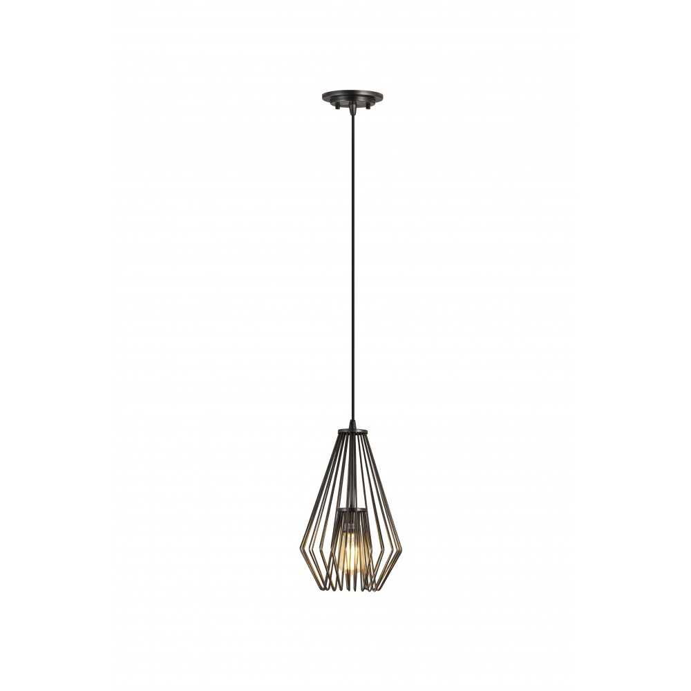 Z-Lite 1 Light Mini Pendant