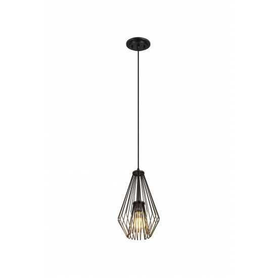 Z-Lite 1 Light Mini Pendant