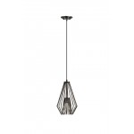 Z-Lite 1 Light Mini Pendant