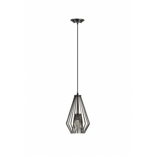 Z-Lite 1 Light Mini Pendant