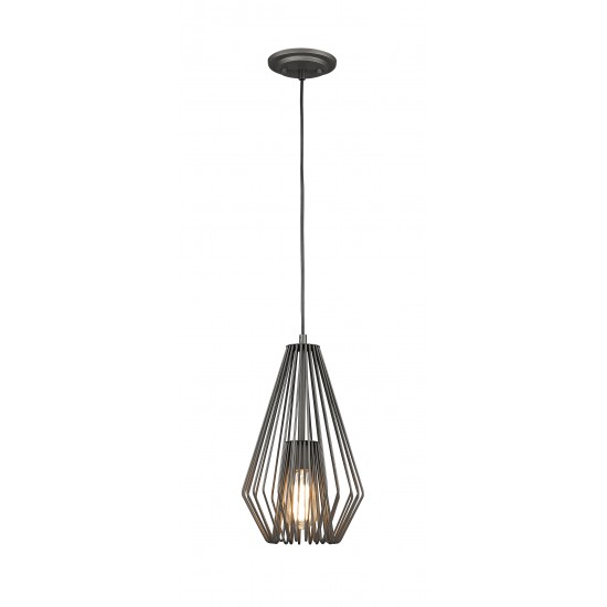 Z-Lite 1 Light Mini Pendant