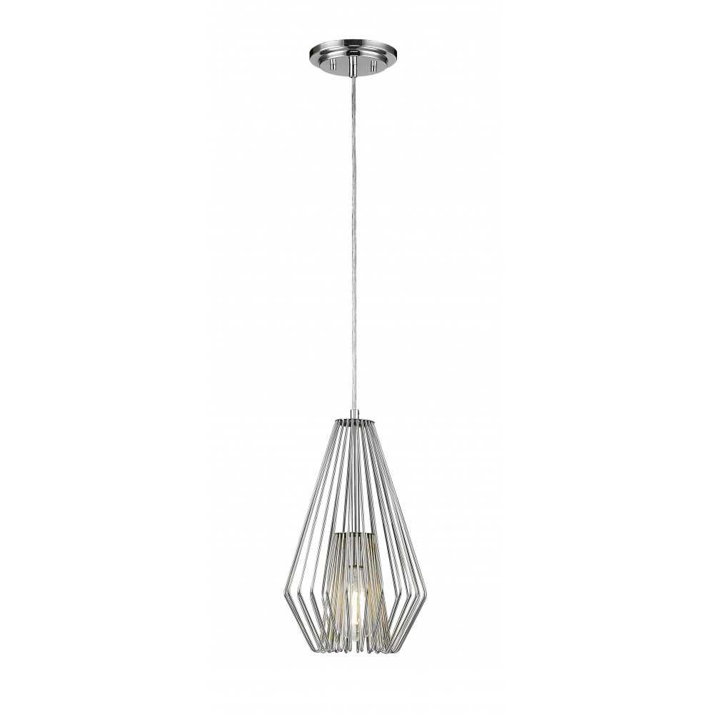 Z-Lite 1 Light Mini Pendant Z-Lite 1 Light Mini Pendant