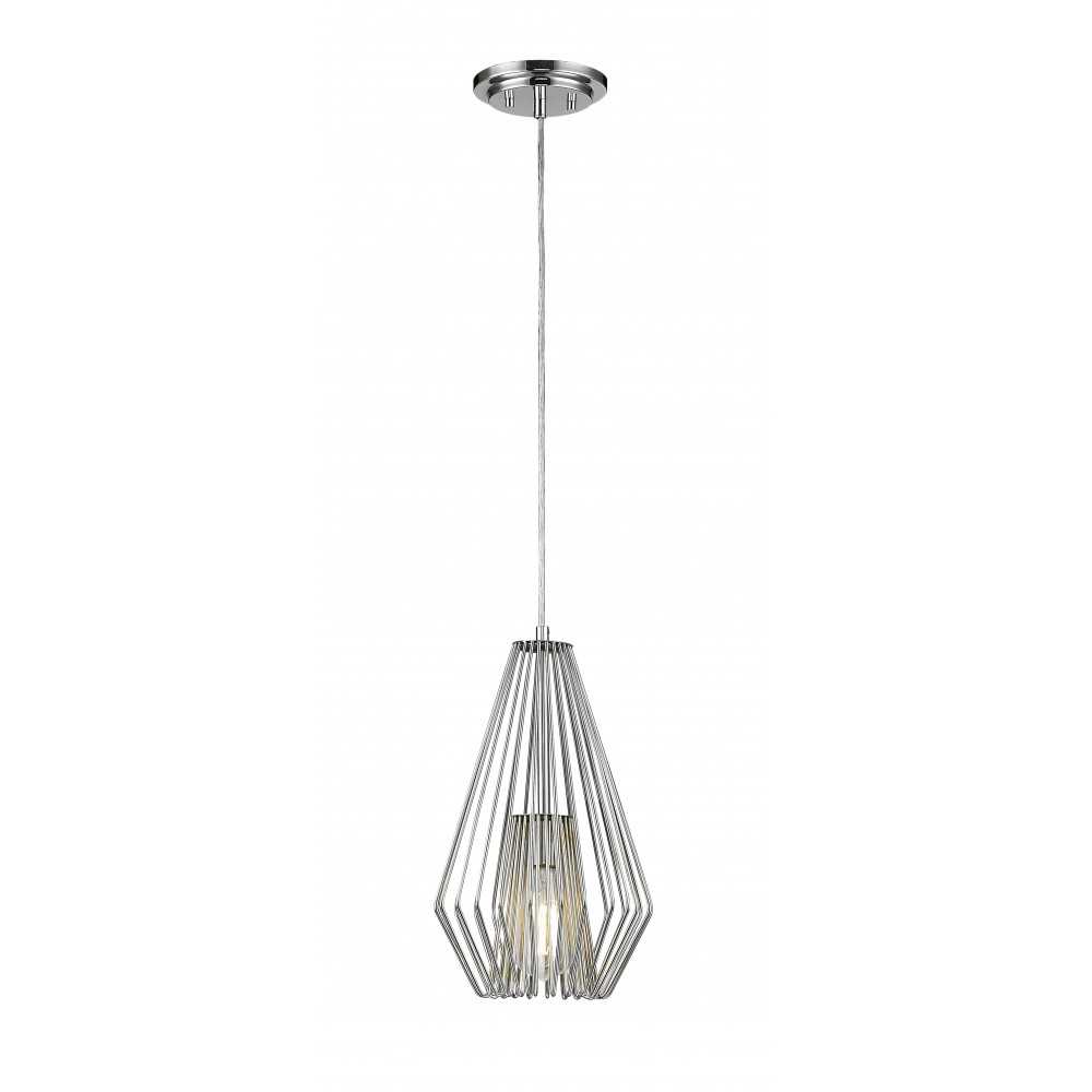 Z-Lite 1 Light Mini Pendant