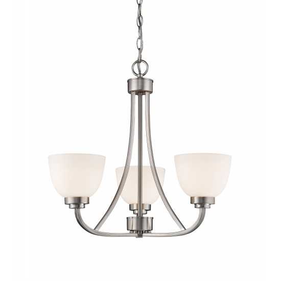 Z-Lite 3 Light Chandelier