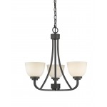 Z-Lite 3 Light Chandelier