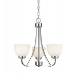 Z-Lite 3 Light Chandelier