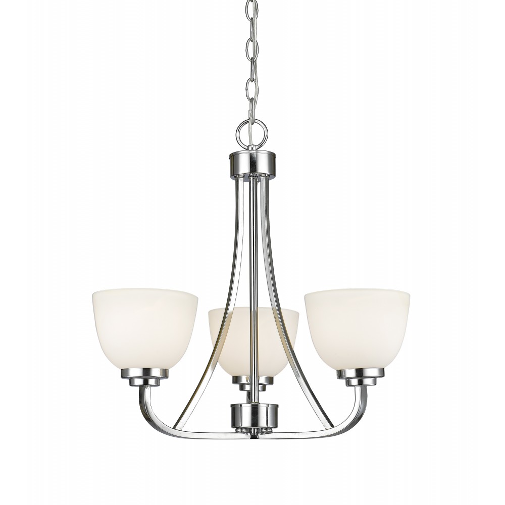 Z-Lite 3 Light Chandelier