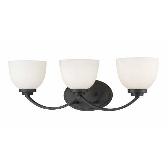 Z-Lite 3 Light Vanity