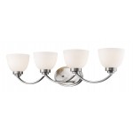 Z-Lite 4 Light Vanity