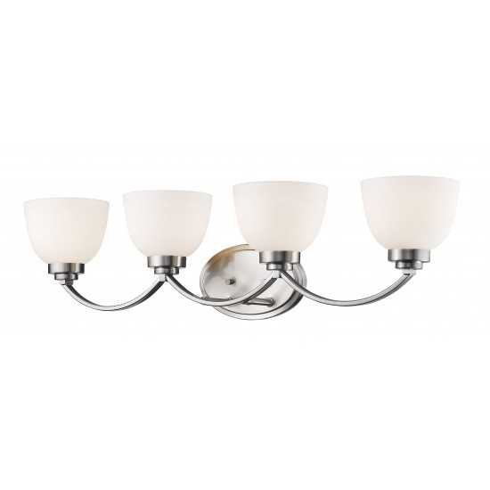 Z-Lite 4 Light Vanity