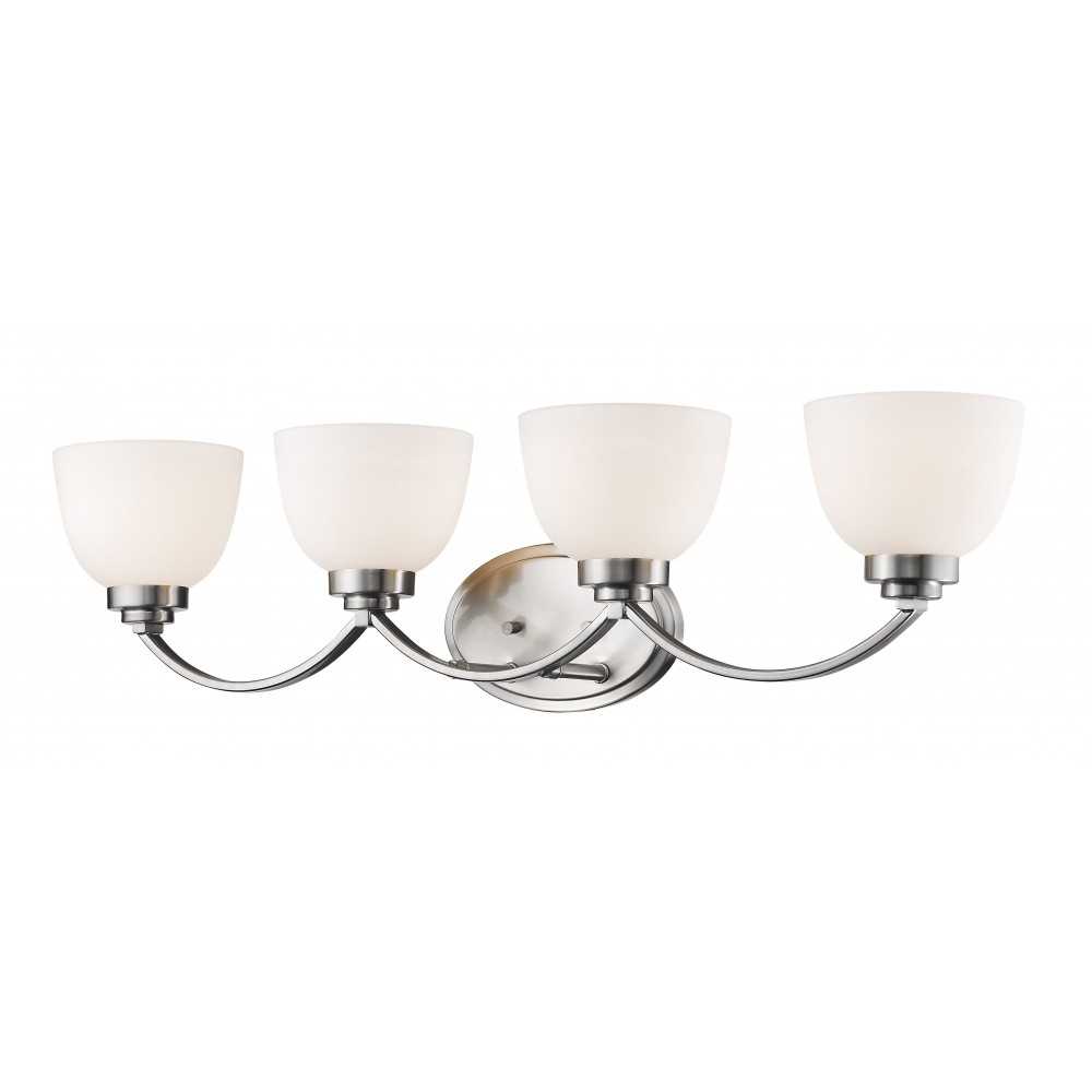 Z-Lite 4 Light Vanity Z-Lite 4 Light Vanity