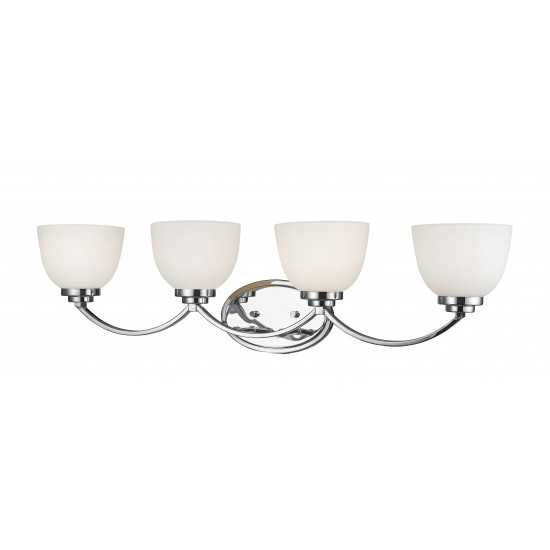 Z-Lite 4 Light Vanity