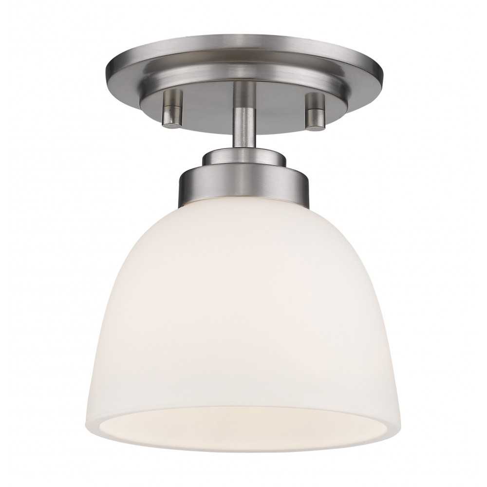 Z-Lite 1 Light Flush Mount Z-Lite 1 Light Flush Mount