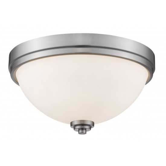 Z-Lite 2 Light Flush Mount