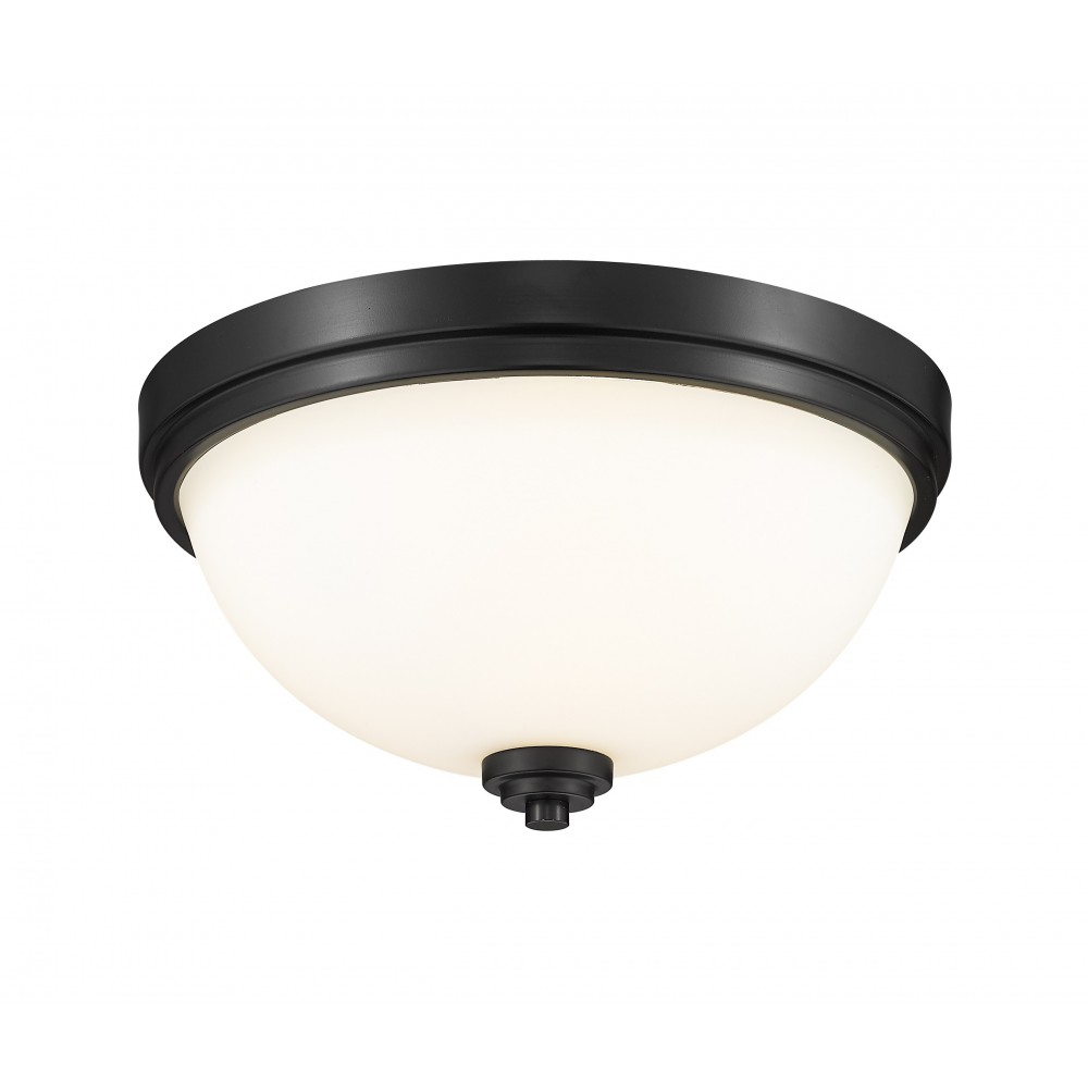 Z-Lite 2 Light Flush Mount