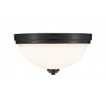 Z-Lite 2 Light Flush Mount