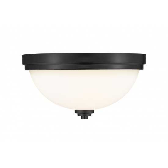 Z-Lite 2 Light Flush Mount