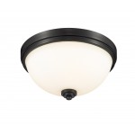 Z-Lite 2 Light Flush Mount