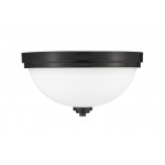 Z-Lite 2 Light Flush Mount