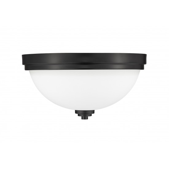 Z-Lite 2 Light Flush Mount