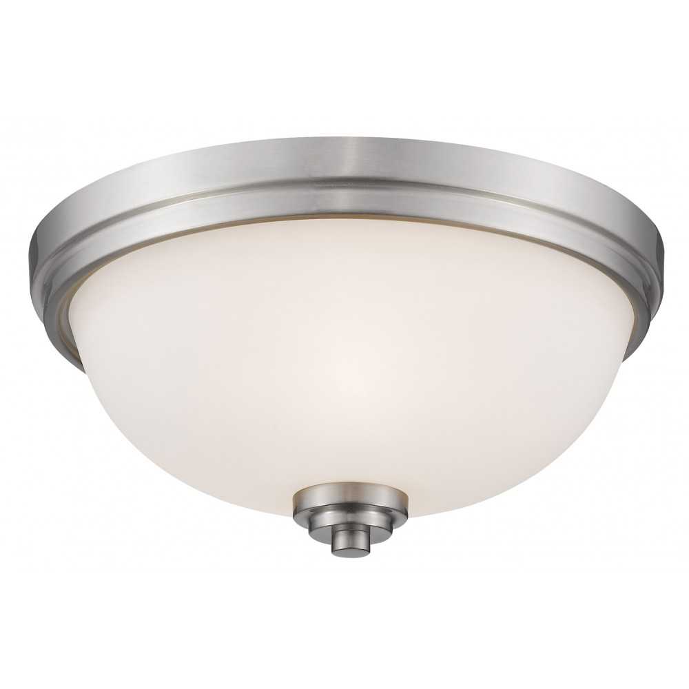 Z-Lite 3 Light Flush Mount