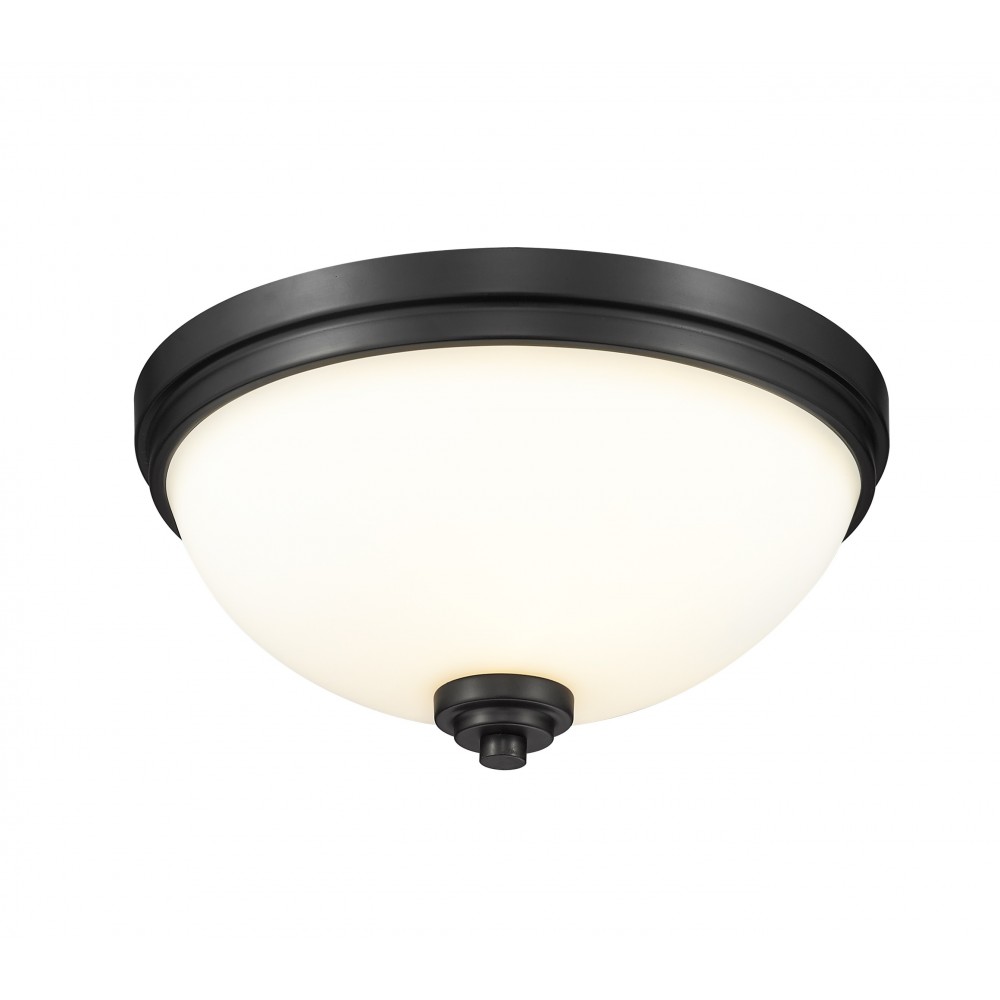 Z-Lite 3 Light Flush Mount