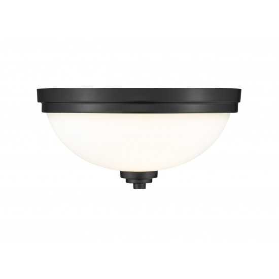 Z-Lite 3 Light Flush Mount