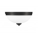 Z-Lite 3 Light Flush Mount