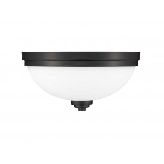 Z-Lite 3 Light Flush Mount