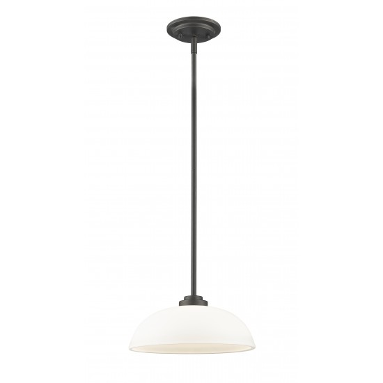 Z-Lite 1 Light Mini Pendant