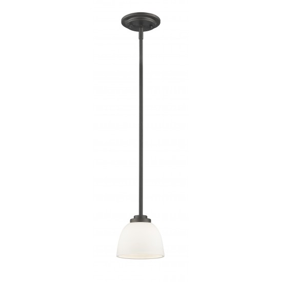 Z-Lite 1 Light Mini Pendant